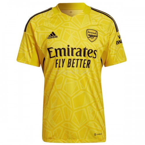 Arsenal Dres Golmanski Domaći 2022/2023 Kratkih Rukava Arsenal Dres Golmanski Domaći 2022/2023 Kratkih Rukava
